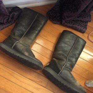 Brown Ugg Boots